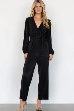 Baltic Born Croft Pleated Jumpsuit |