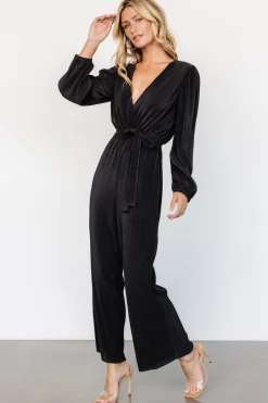 Baltic Born Croft Pleated Jumpsuit |