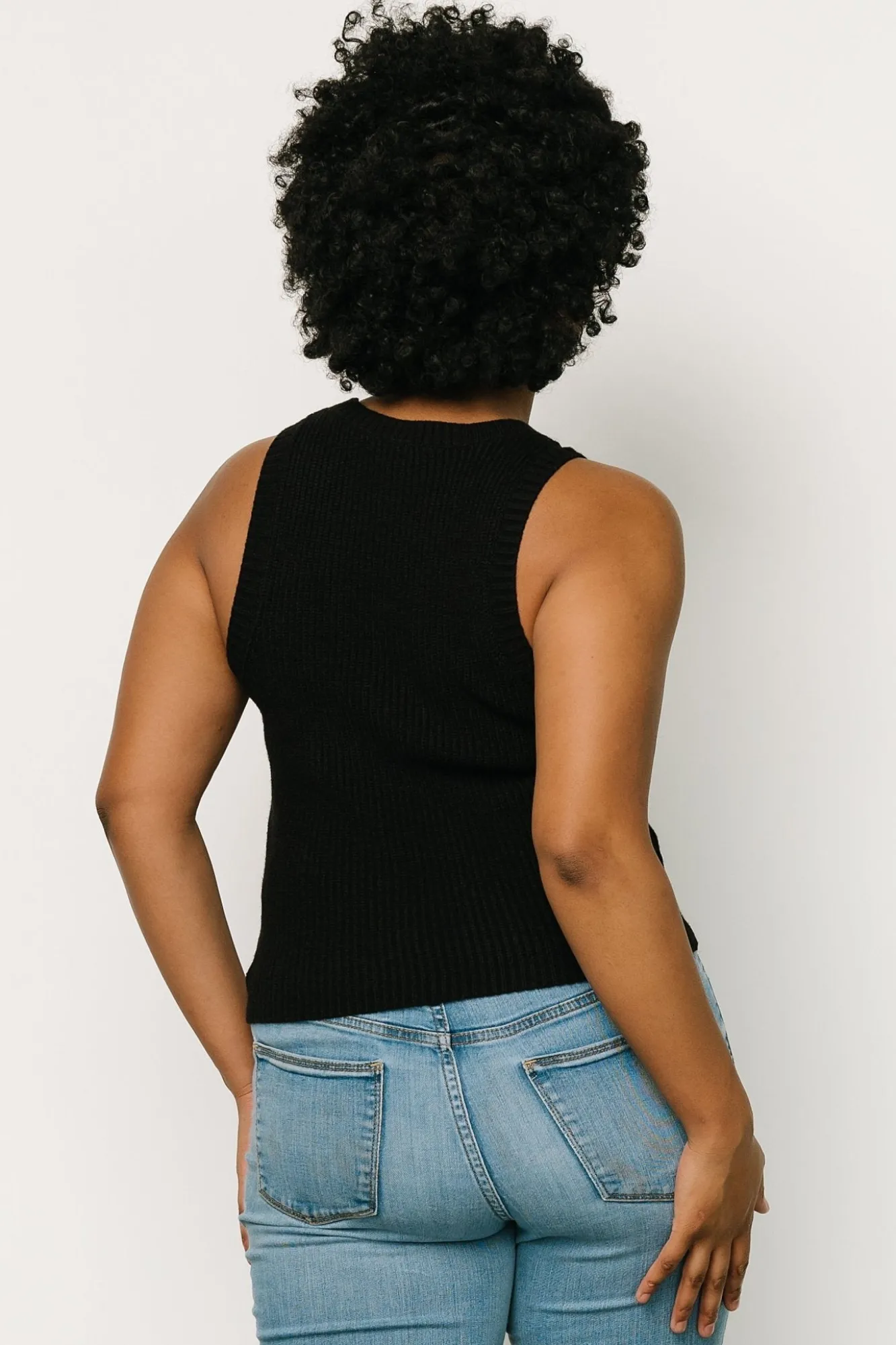 Baltic Born Cruz Knit Tank Top |
