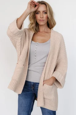 Baltic Born Cybele Oversized Cardigan |