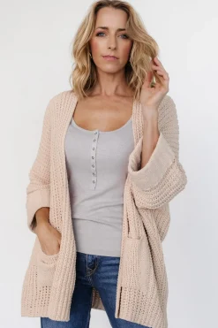 Baltic Born Cybele Oversized Cardigan |