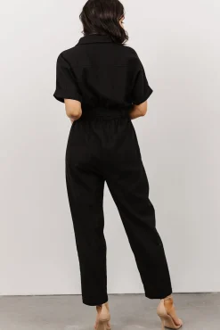 Baltic Born Dallas Button Up Jumpsuit |