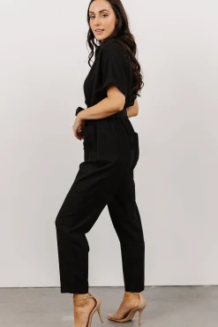 Baltic Born Dallas Button Up Jumpsuit |