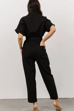 Baltic Born Dallas Button Up Jumpsuit |