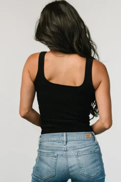 Baltic Born Dame Ribbed Tank Top |