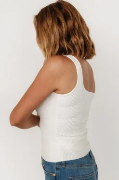 Baltic Born Dame Ribbed Tank Top |