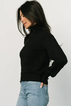 Baltic Born Danica Turtleneck Knit Top |