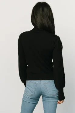 Baltic Born Danica Turtleneck Knit Top |