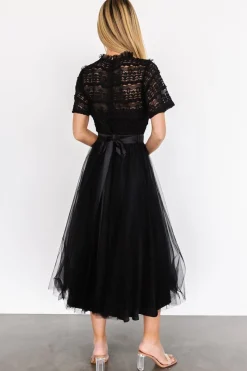 Baltic Born Darcy Tulle Midi Dress |