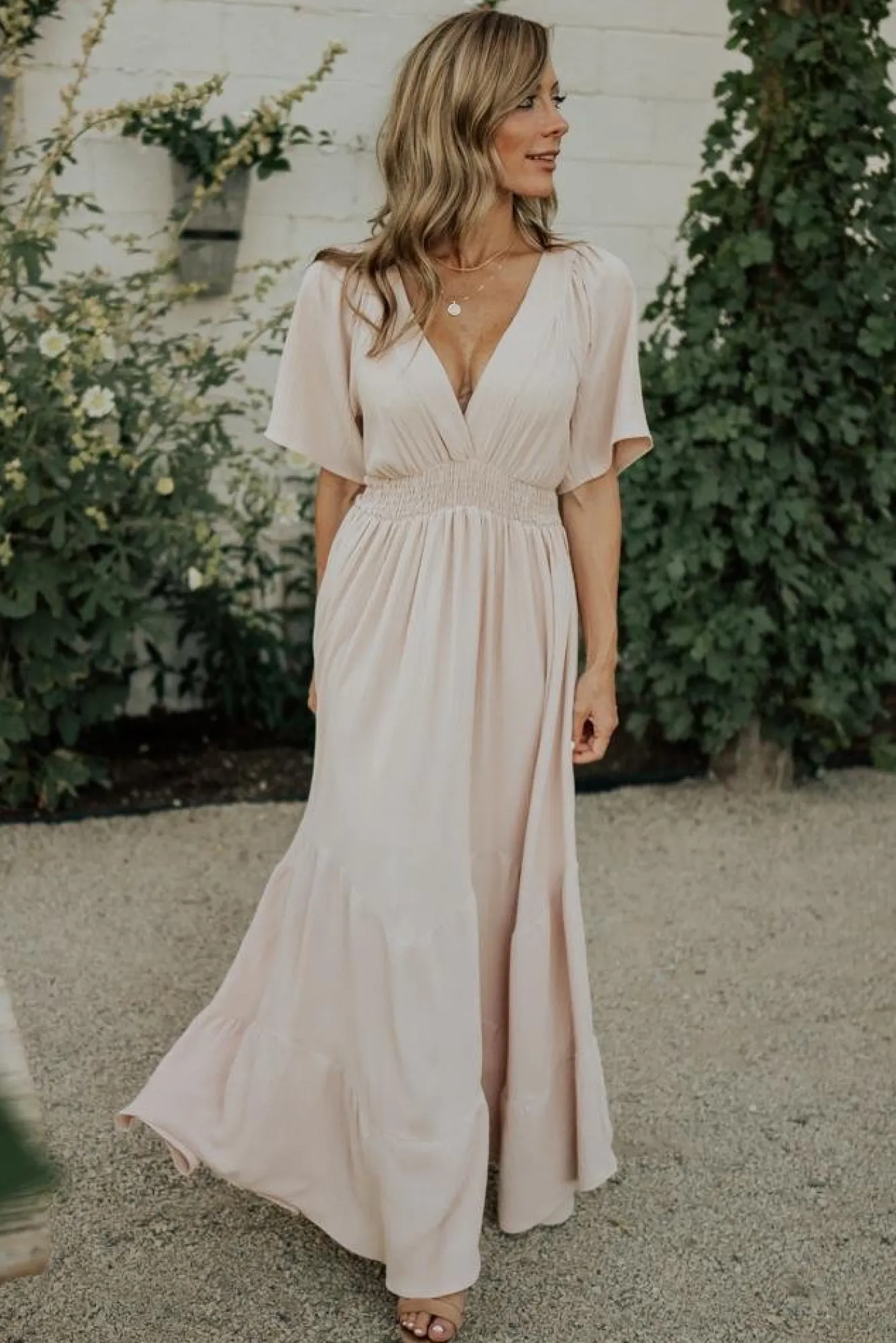 Baltic Born Delilah Maxi Dress |