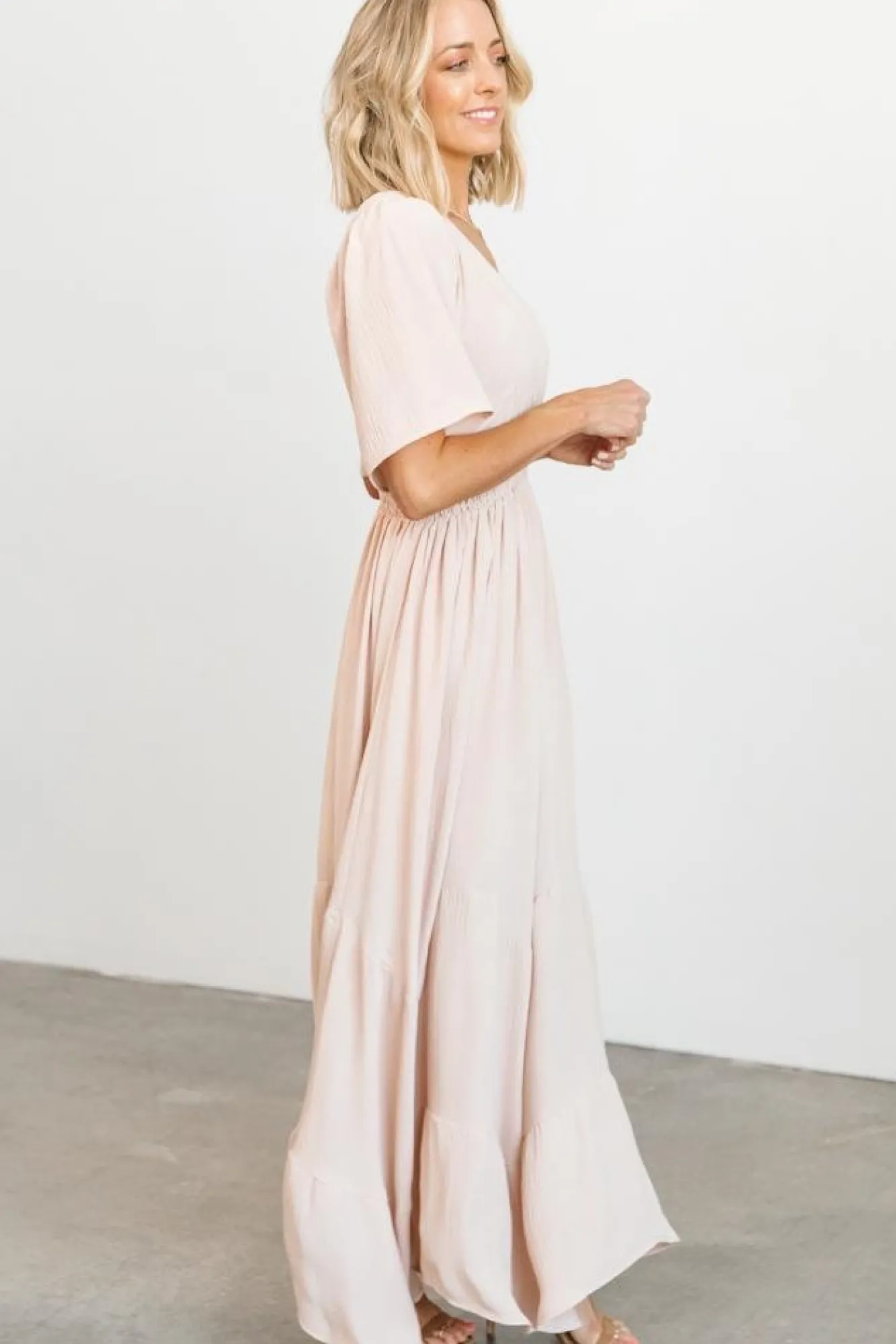 Baltic Born Delilah Maxi Dress |