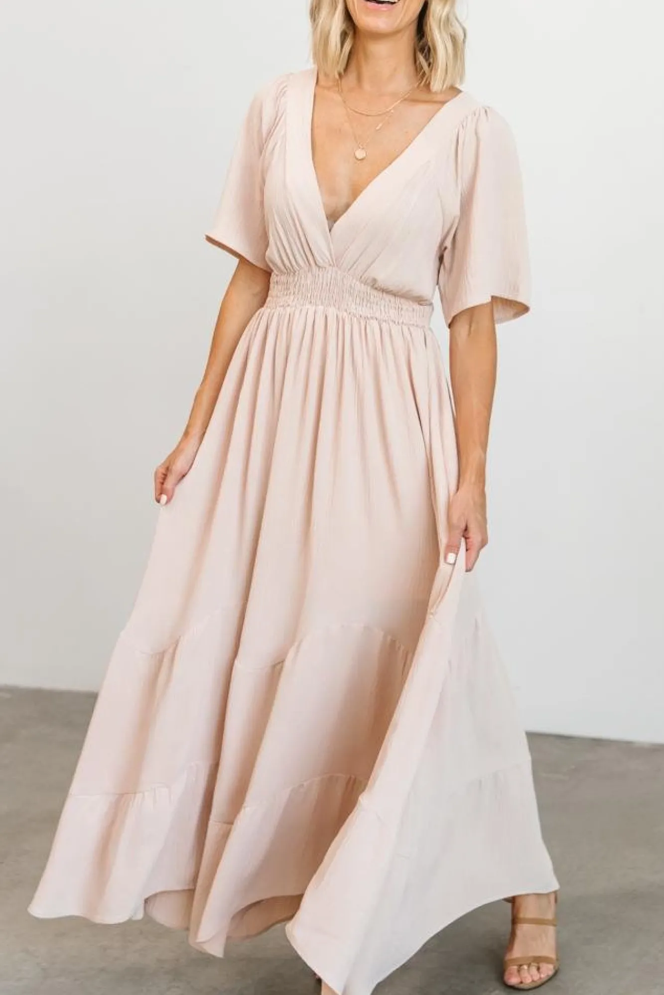 Baltic Born Delilah Maxi Dress |