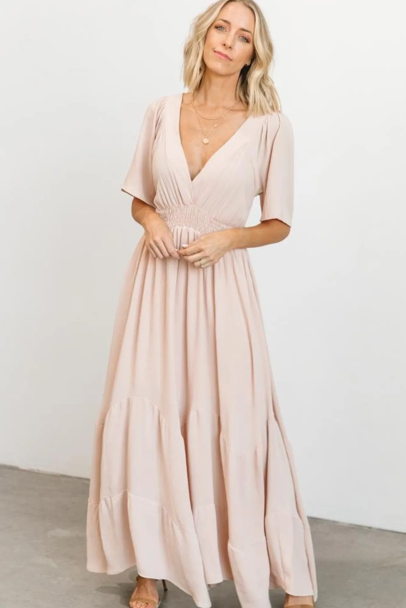 Baltic Born Delilah Maxi Dress |
