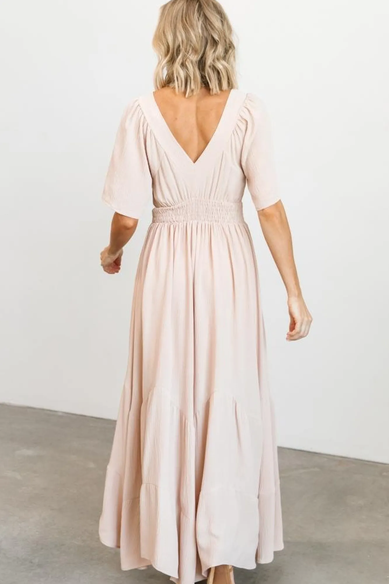 Baltic Born Delilah Maxi Dress |