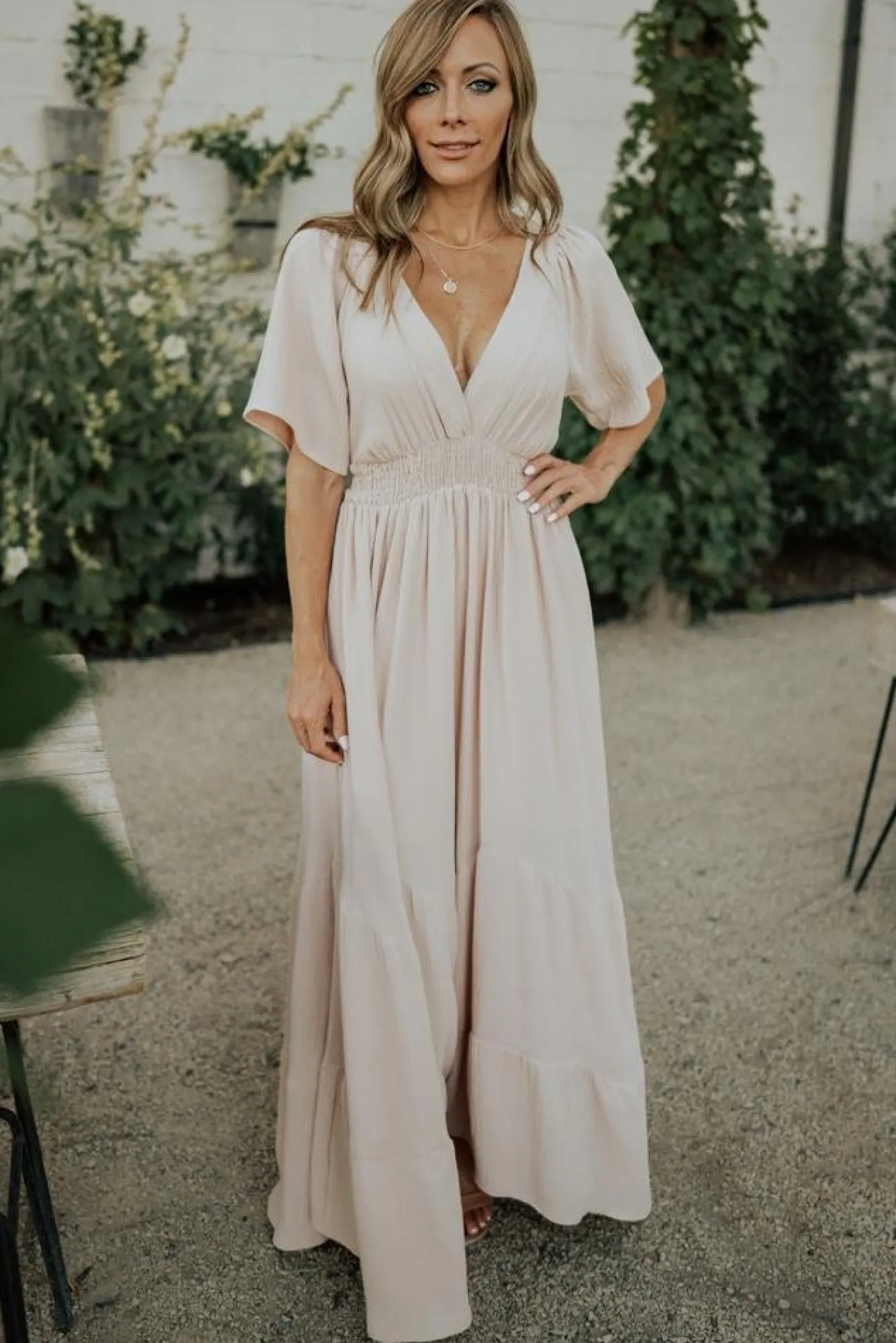 Baltic Born Delilah Maxi Dress |