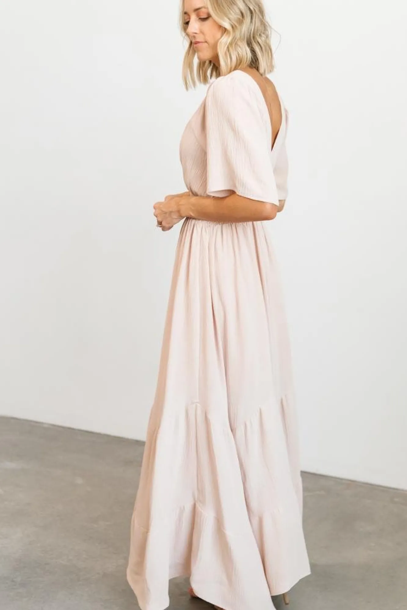Baltic Born Delilah Maxi Dress |