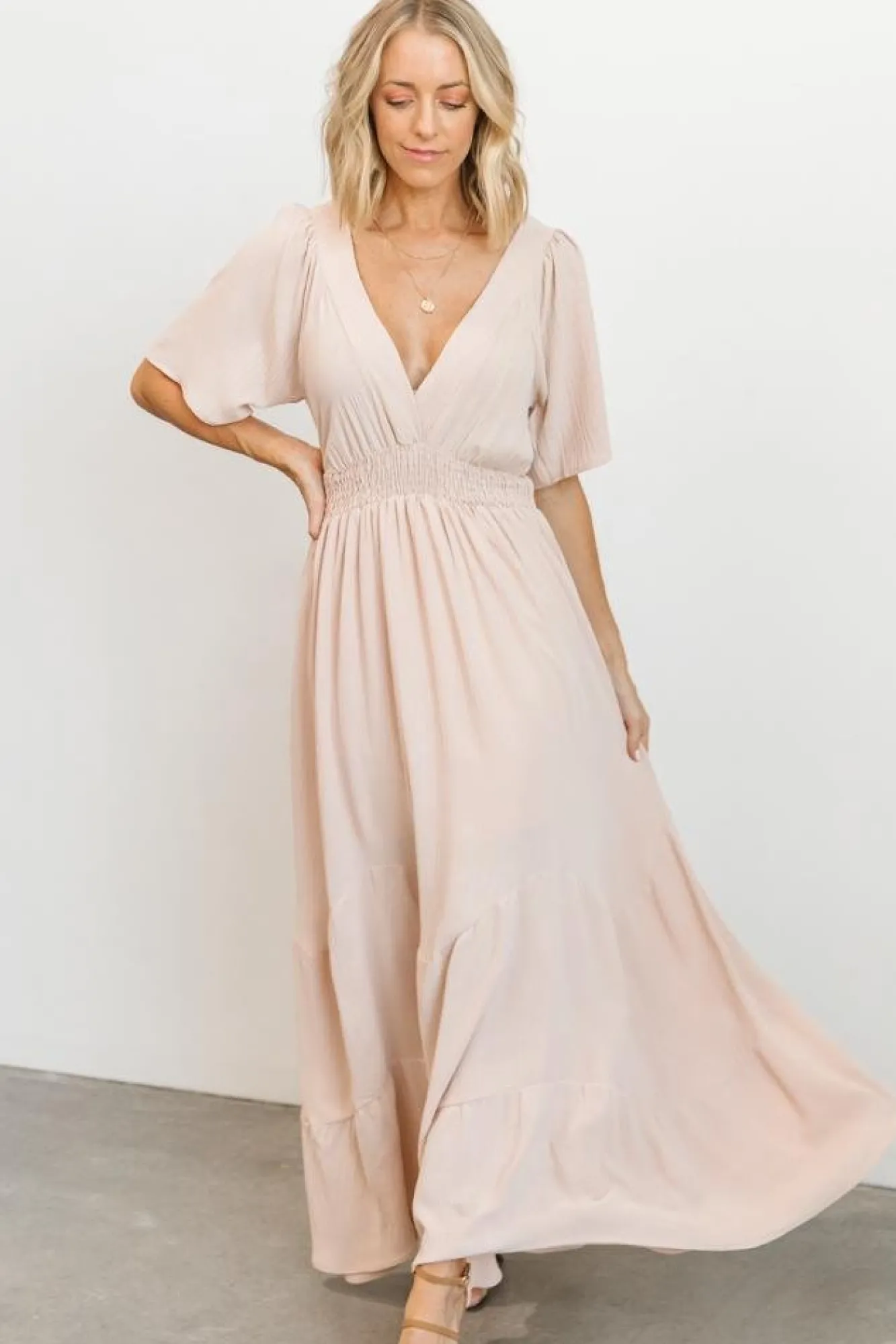 Baltic Born Delilah Maxi Dress |