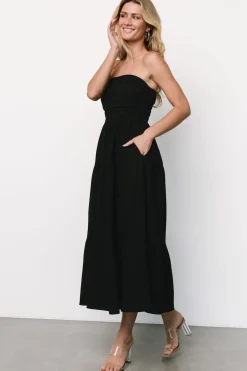 Baltic Born Delray Strapless Dress |