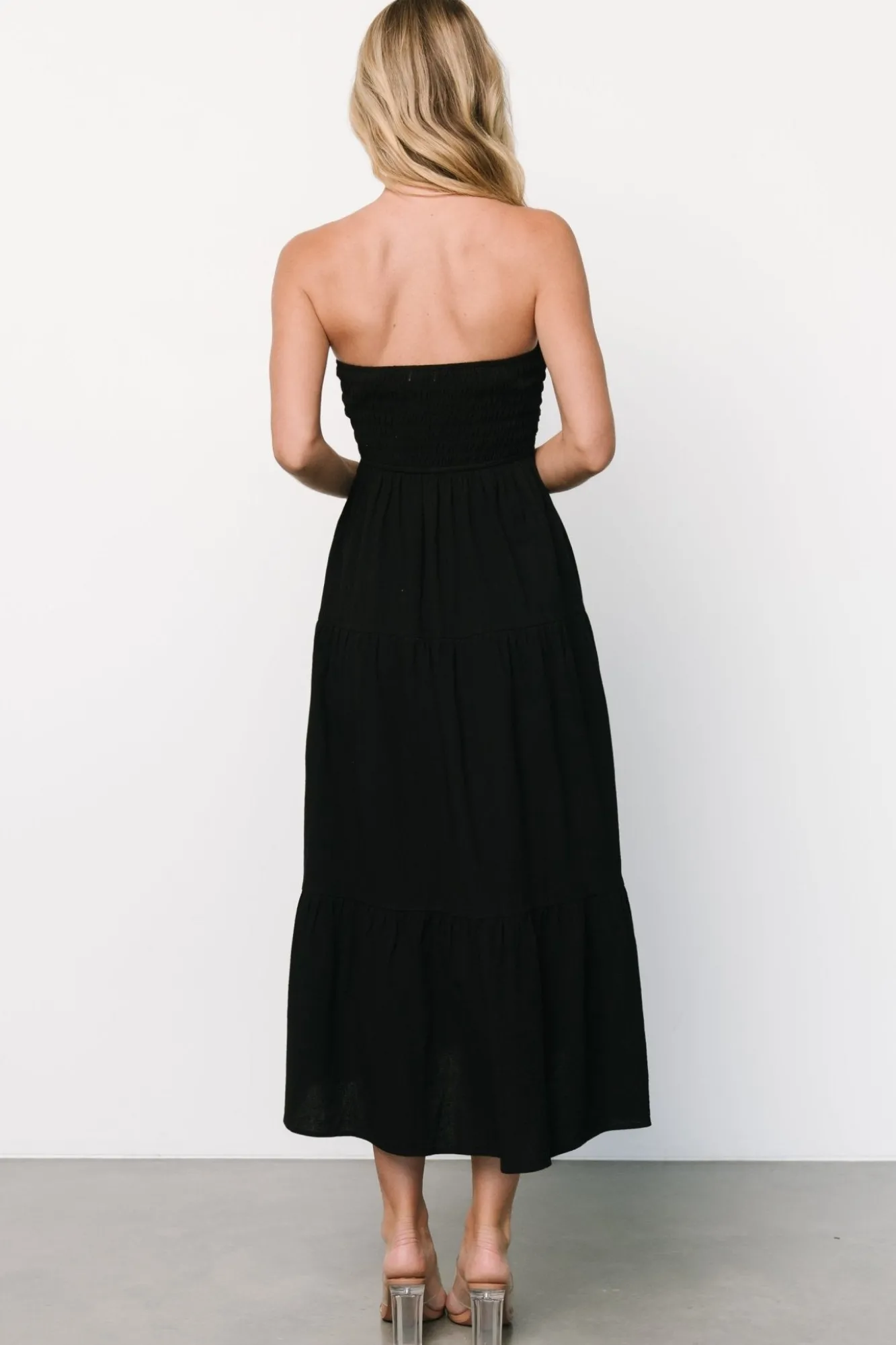 Baltic Born Delray Strapless Dress |