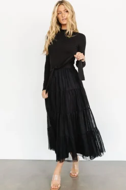 Baltic Born Demi Sweater Tulle Dress |
