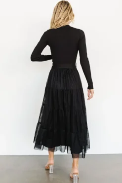 Baltic Born Demi Sweater Tulle Dress |