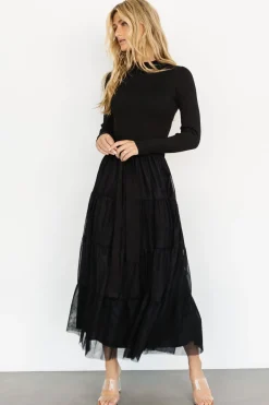Baltic Born Demi Sweater Tulle Dress |