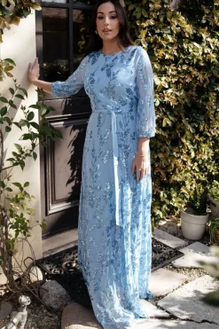 Baltic Born Destiny Sequin Maxi Dress |