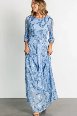 Baltic Born Destiny Sequin Maxi Dress |