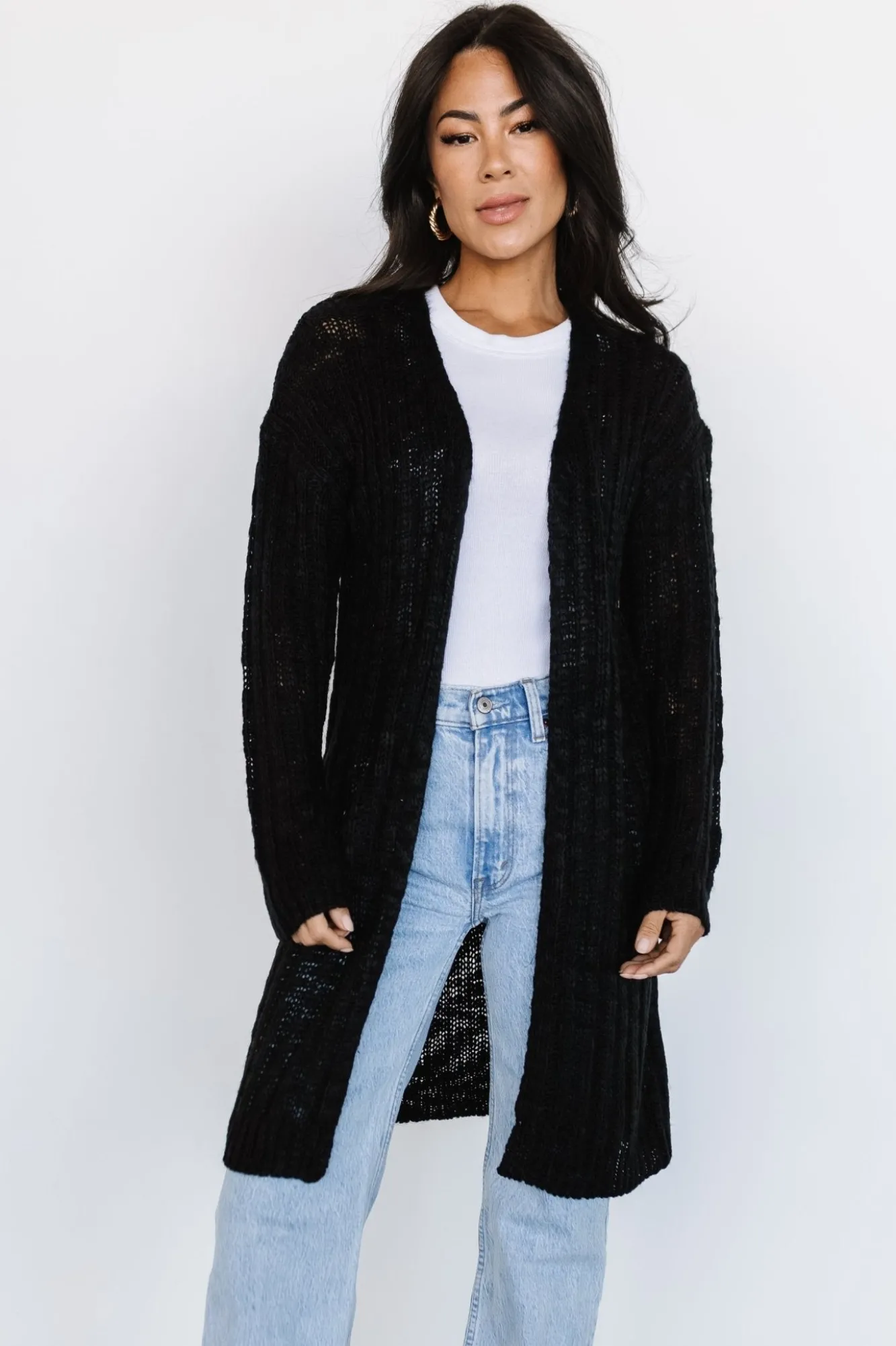 Baltic Born Devman Knit Cardigan |