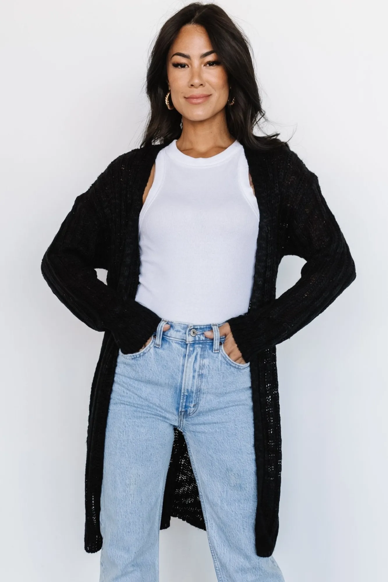 Baltic Born Devman Knit Cardigan |