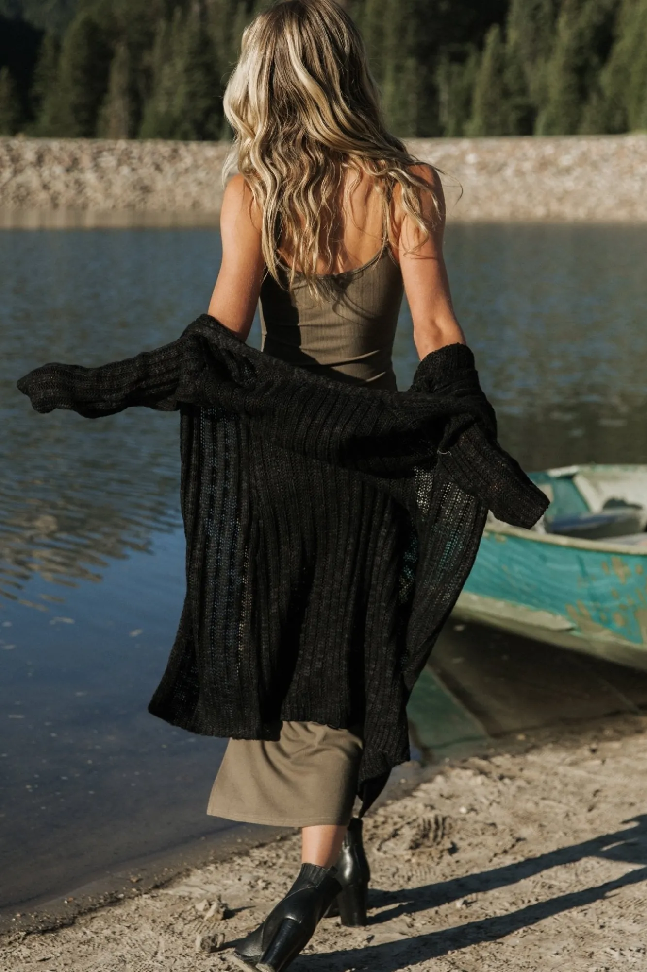 Baltic Born Devman Knit Cardigan |