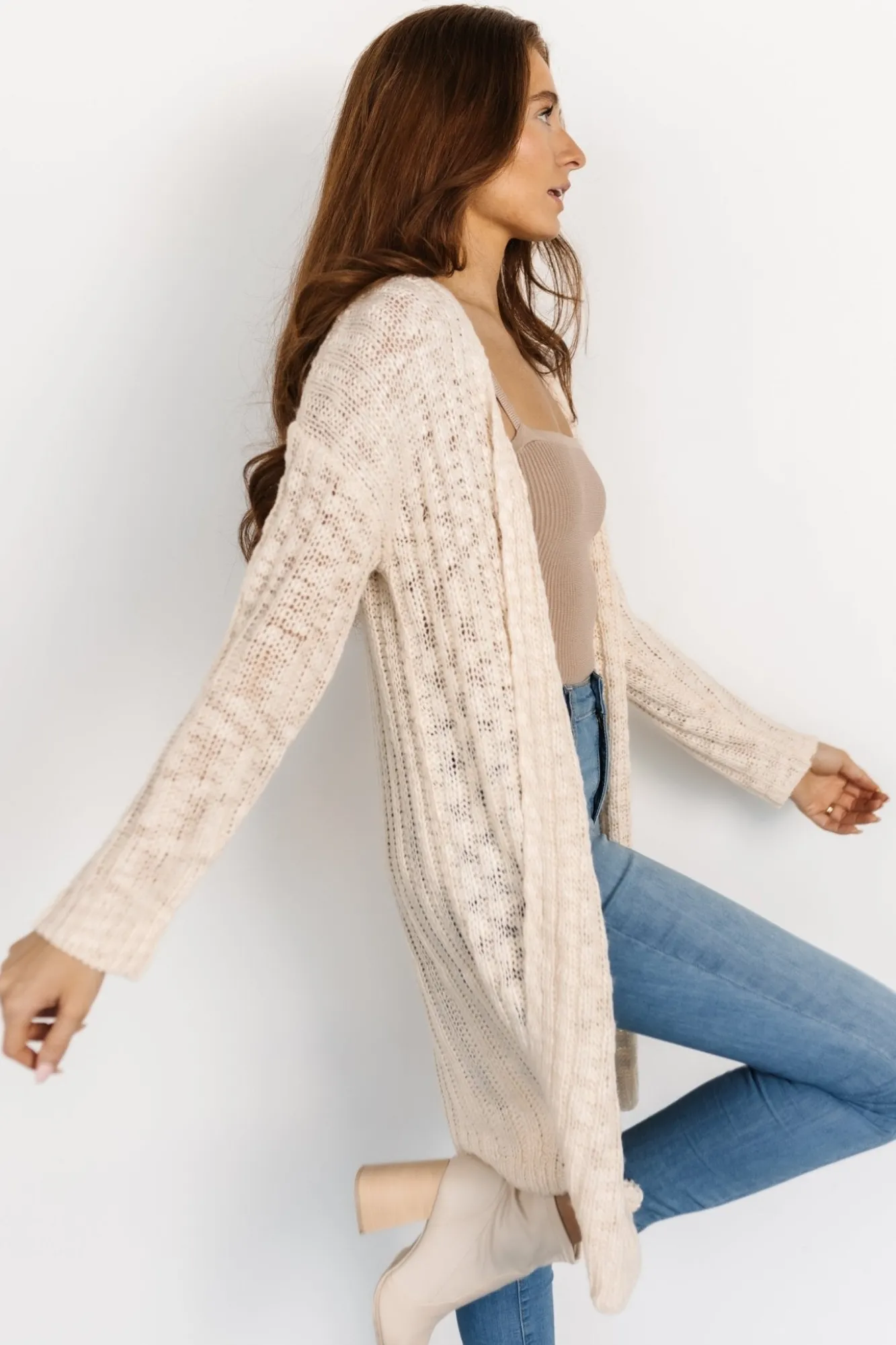 Baltic Born Devman Knit Cardigan |