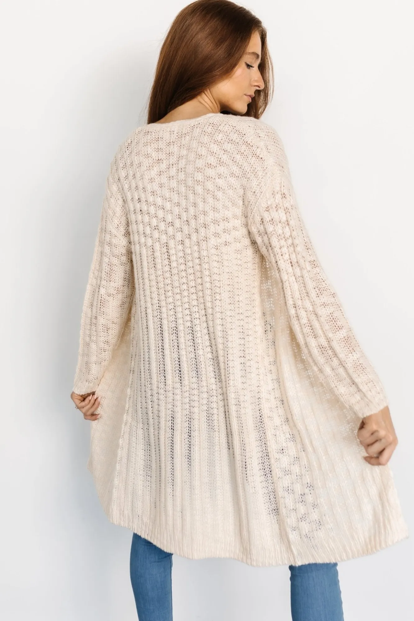 Baltic Born Devman Knit Cardigan |