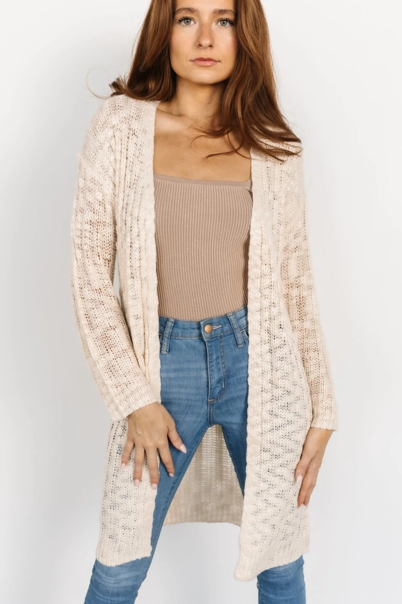 Baltic Born Devman Knit Cardigan |