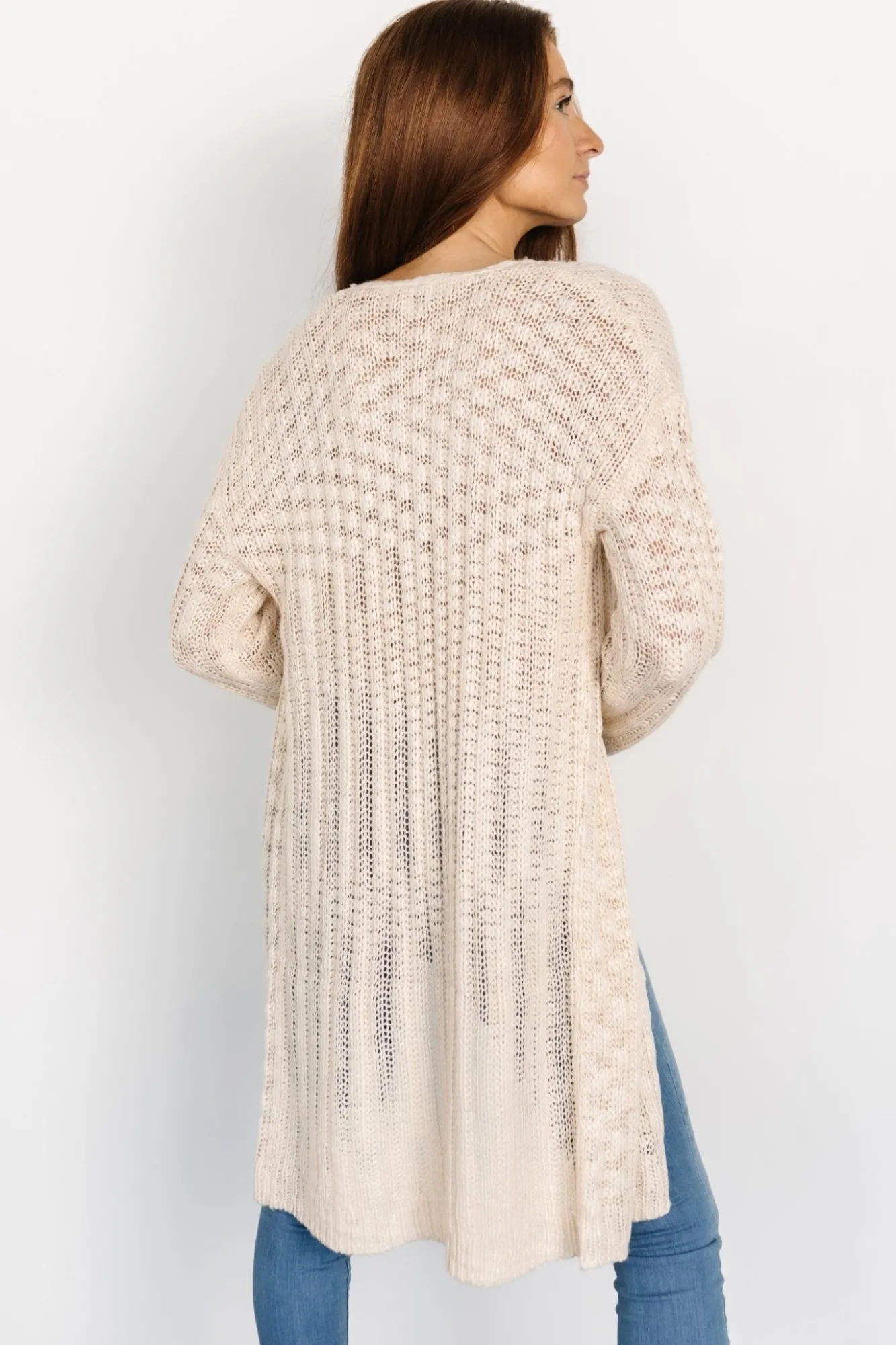 Baltic Born Devman Knit Cardigan |