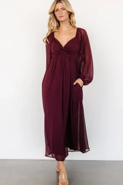 Baltic Born Dione Midi Dress |