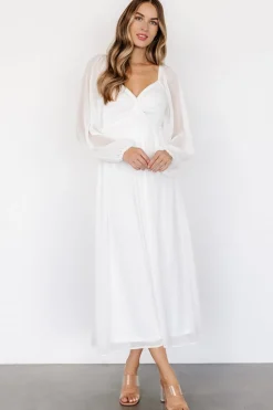 Baltic Born Dione Midi Dress |
