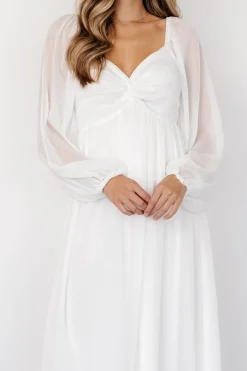 Baltic Born Dione Midi Dress |