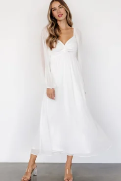 Baltic Born Dione Midi Dress |