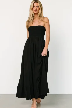 Baltic Born Domenica Strapless Maxi Dress |
