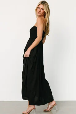 Baltic Born Domenica Strapless Maxi Dress |