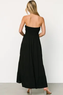 Baltic Born Domenica Strapless Maxi Dress |