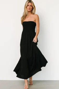 Baltic Born Domenica Strapless Maxi Dress |