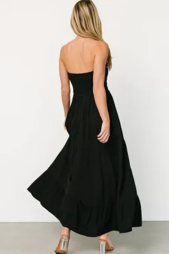 Baltic Born Domenica Strapless Maxi Dress |