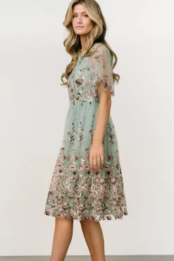 Baltic Born Duchess Tulle Dress | Sage Garden