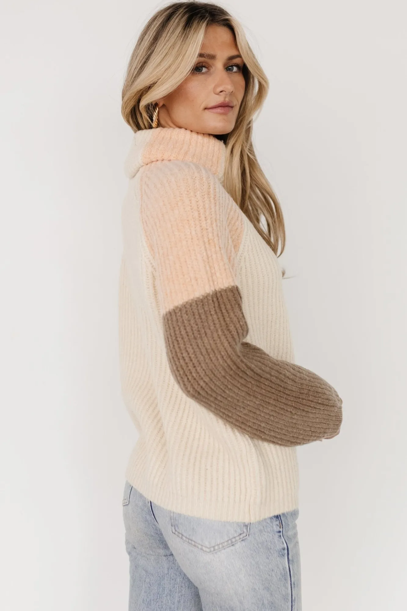Baltic Born Echo Chunky Knit Sweater |