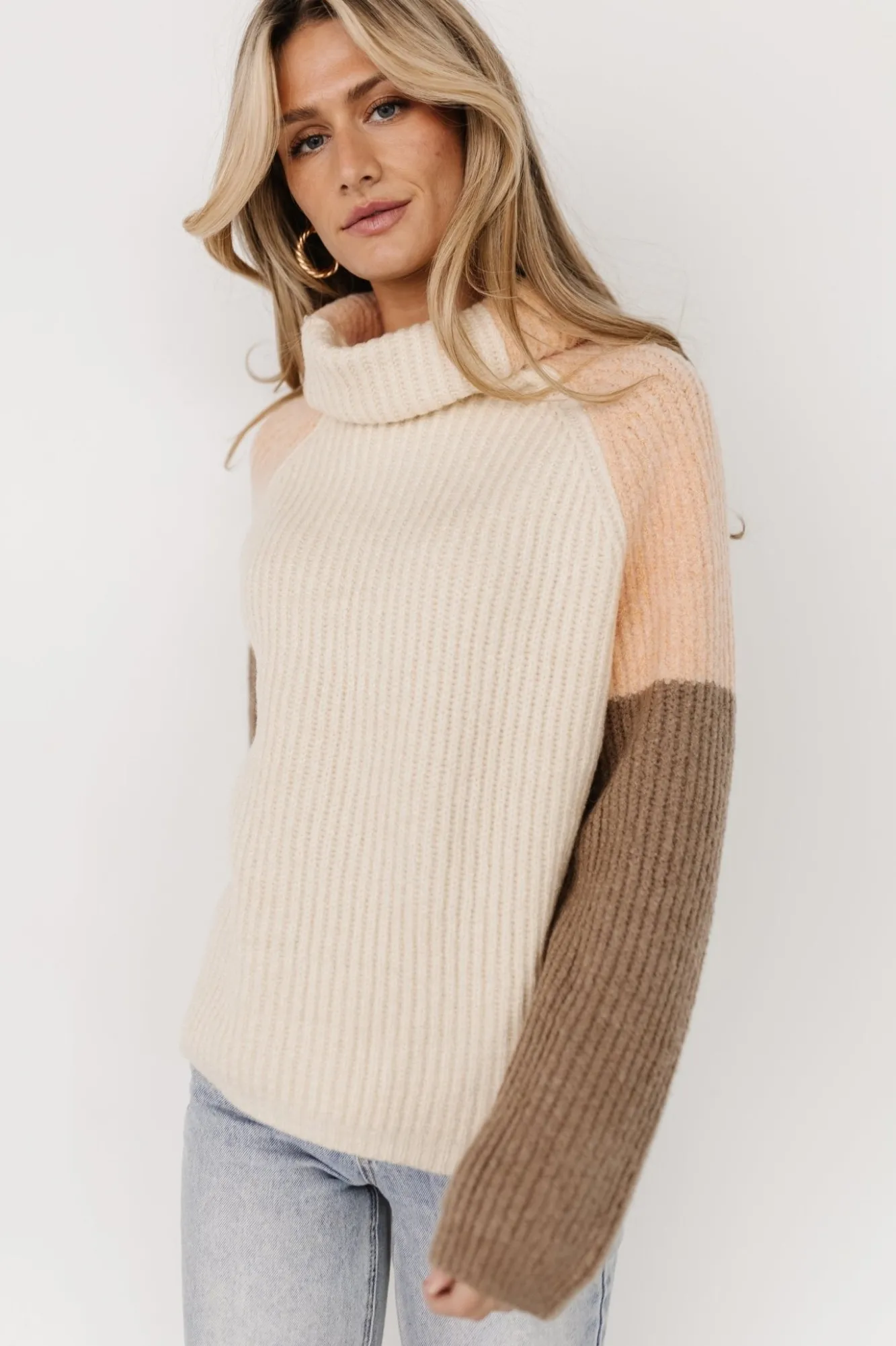 Baltic Born Echo Chunky Knit Sweater |