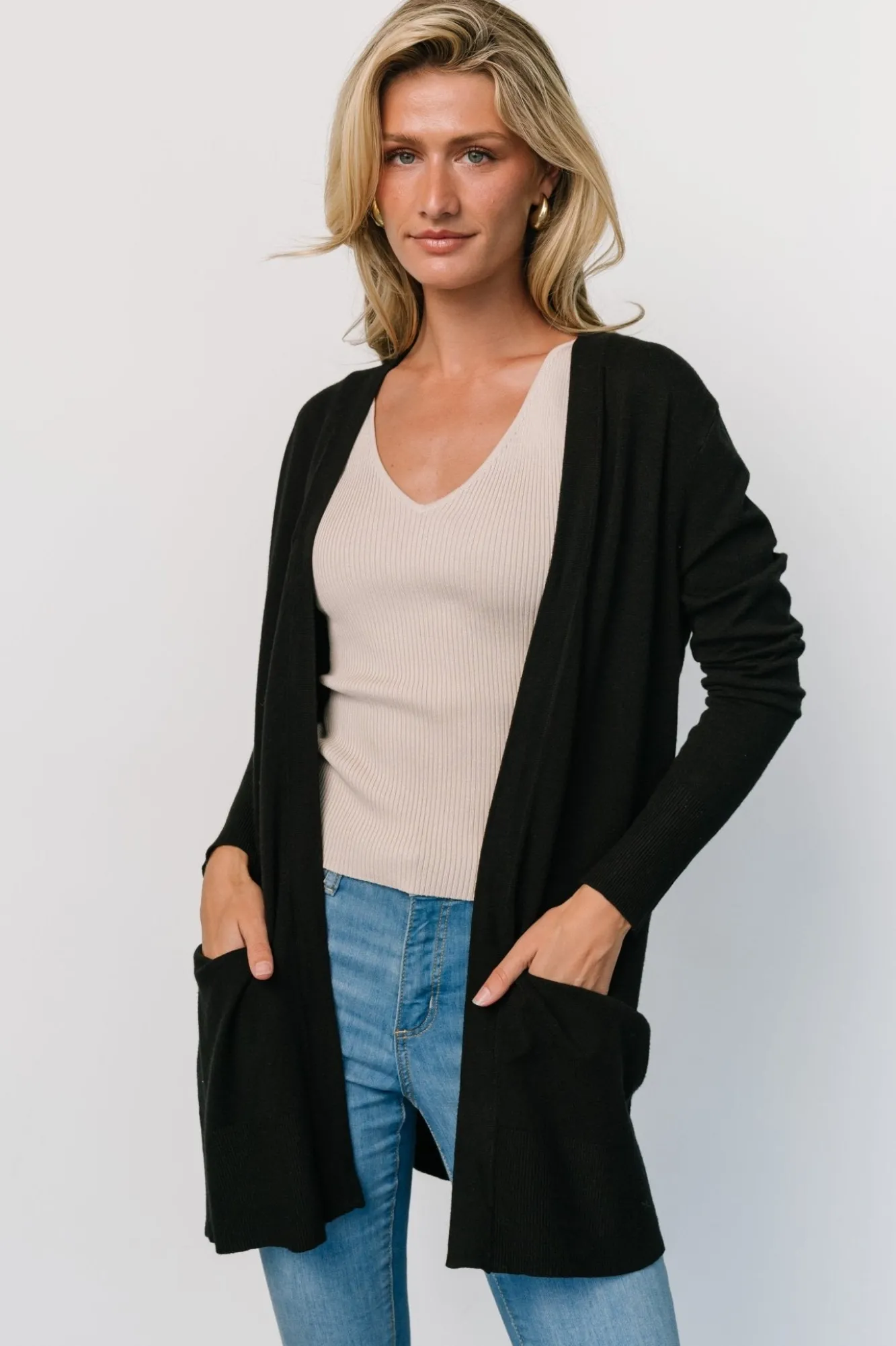 Baltic Born Edison Cardigan |