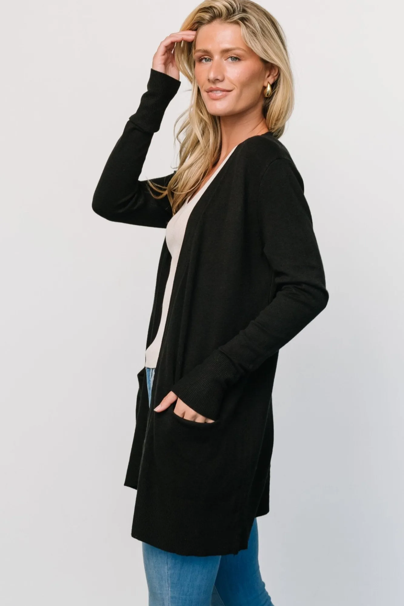 Baltic Born Edison Cardigan |