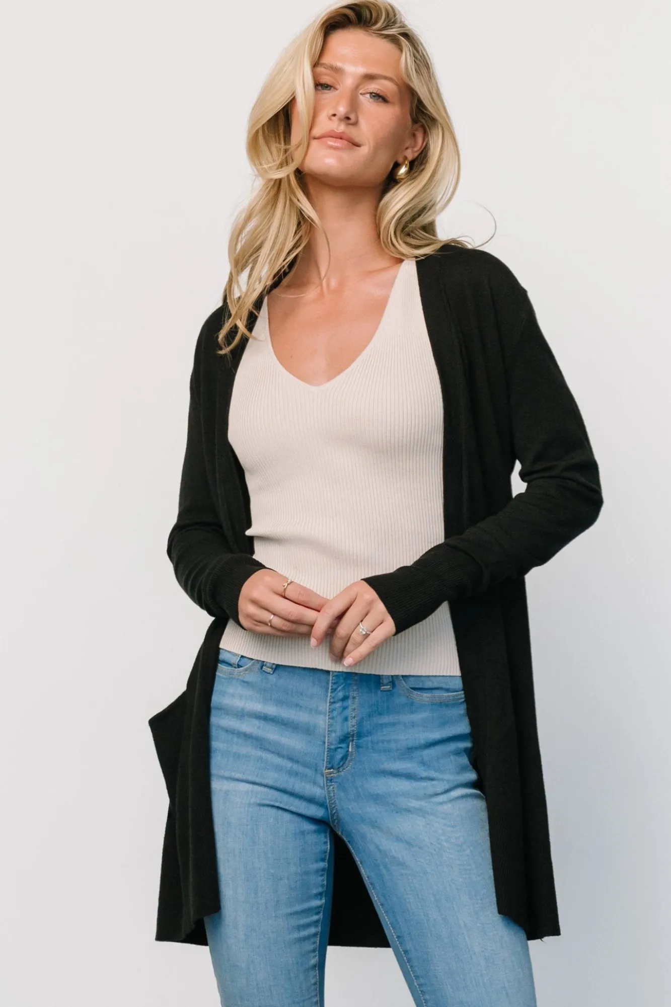 Baltic Born Edison Cardigan |